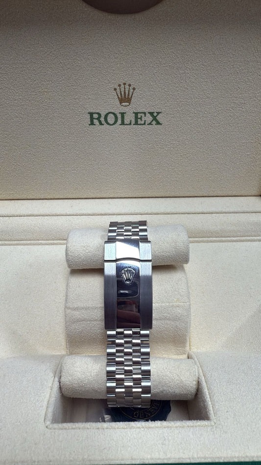 ROLEX DATEJUST S/STEEL 40MM