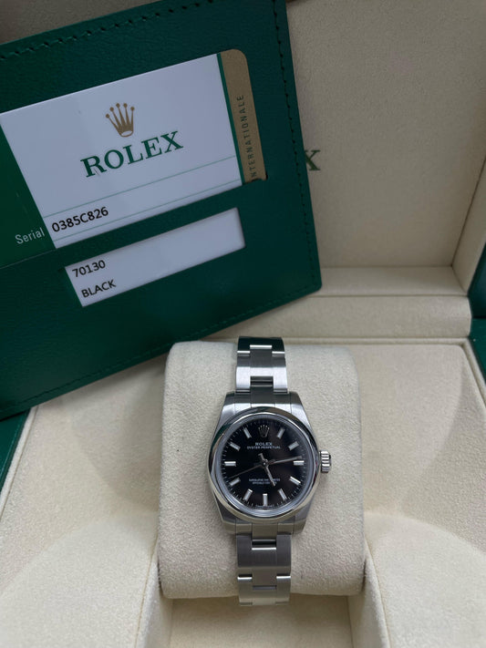 ROLEX OYSTER PERPETUAL LADY 26MM - 176200