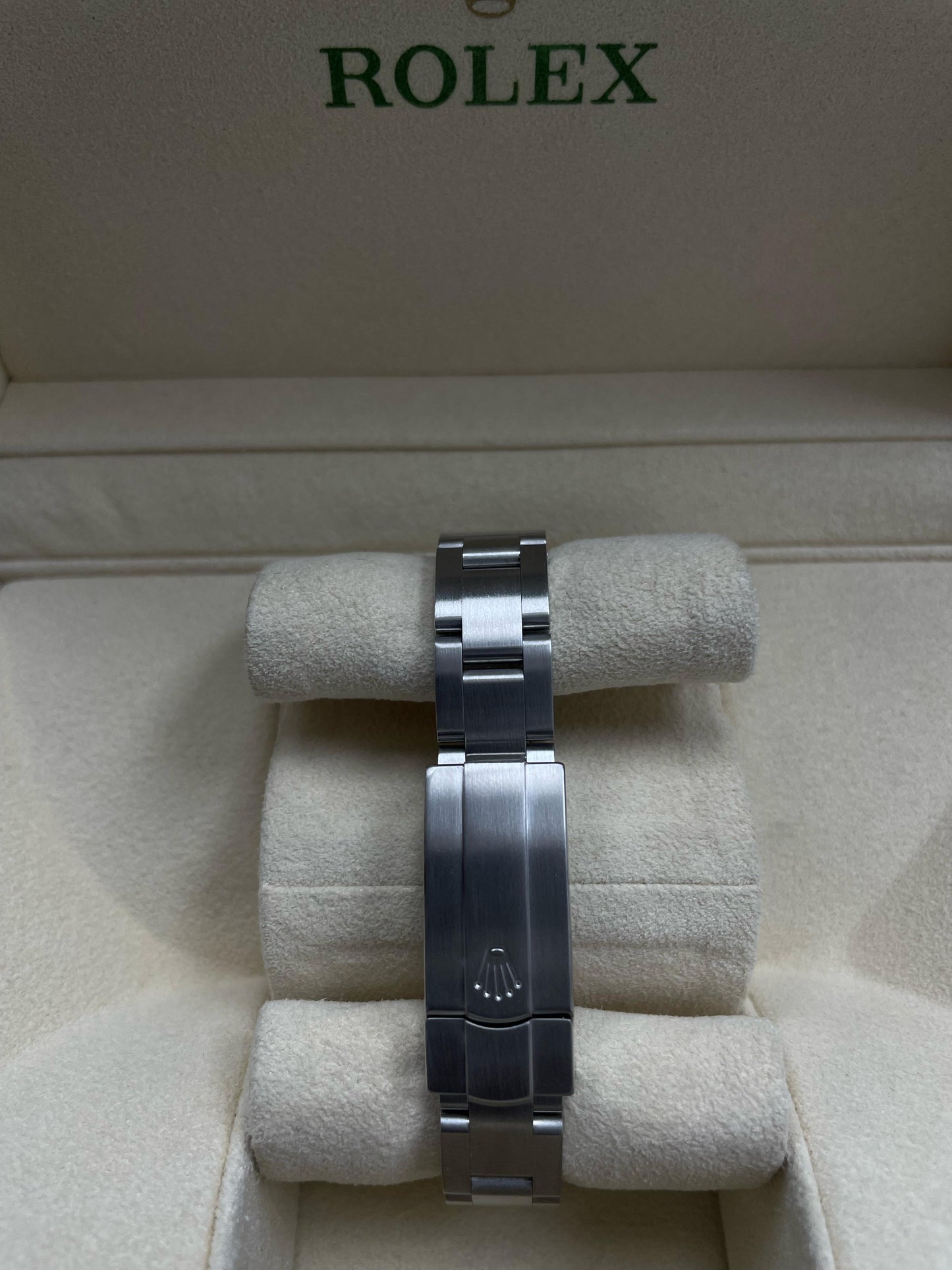 ROLEX OYSTER PERPETUAL LADY 26MM - 176200