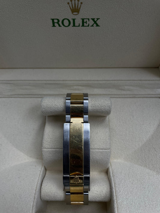 ROLEX SUBMARINER TWO-TONE 40MM - 116613