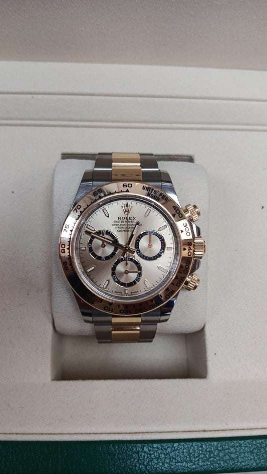 ROLEX DAYTONA TWO-TONE 41MM - 126503