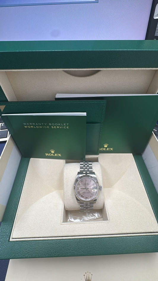 ROLEX DATE-JUST 31MM