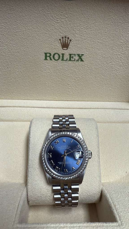 ROLEX DATE-JUST 31MM - 1990