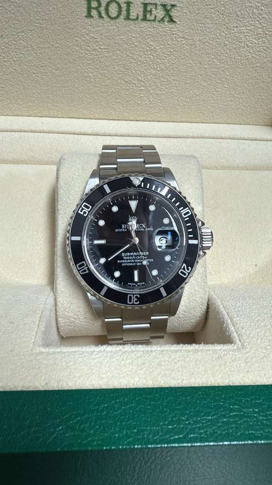 ROLEX SUBMARINER 41MM - 2000