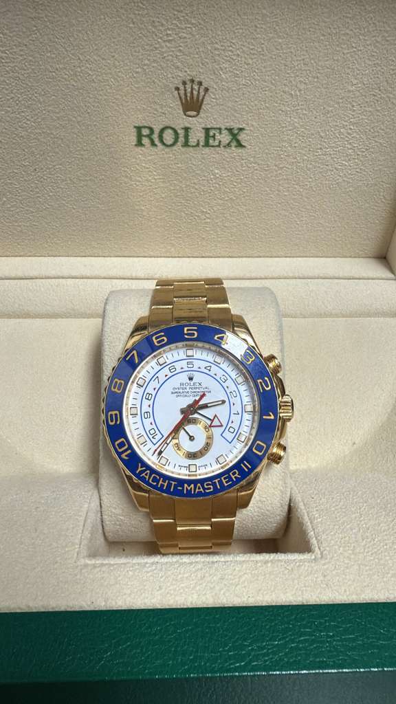 ROLEX YACHT MASTER - 116688