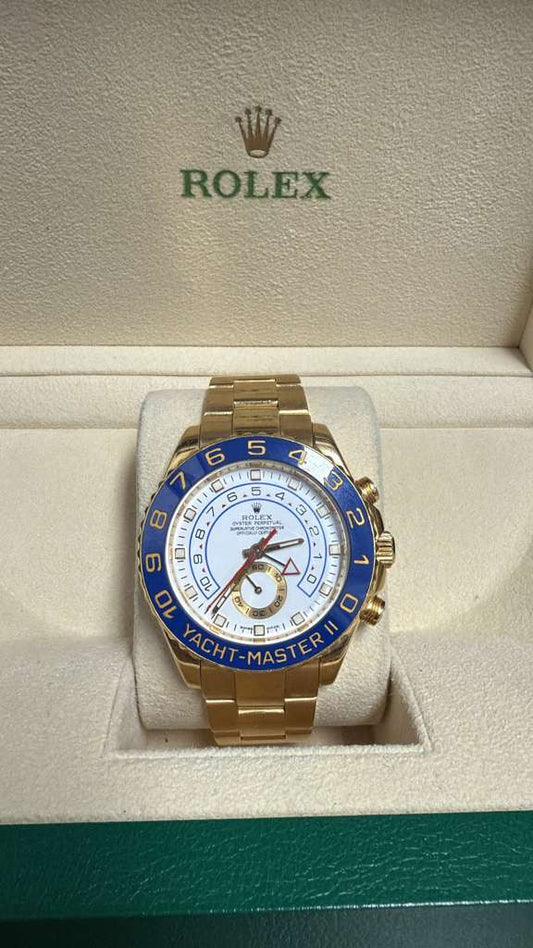 ROLEX YACHT MASTER -  116688