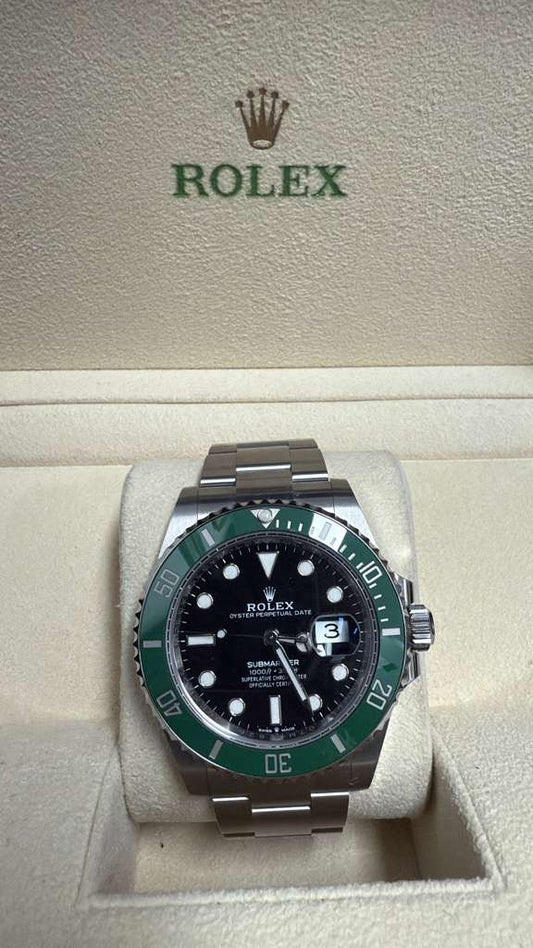 ROLEX SUBMARINER - 126610lv