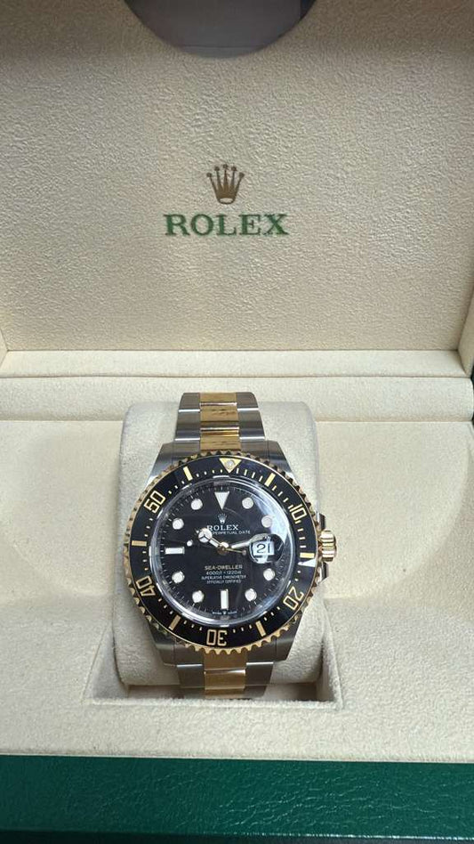 ROLEX SEA-DWELLER 44MM - 1126603