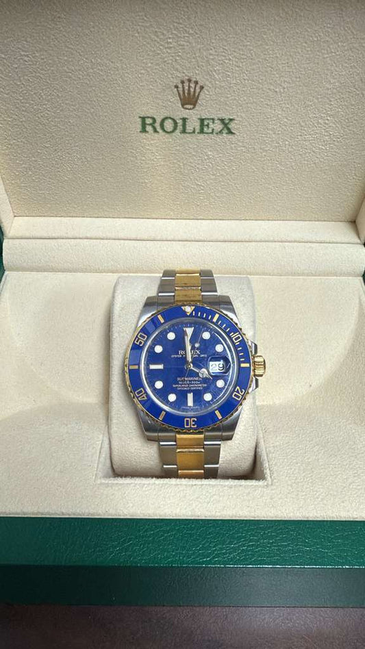 ROLEX SUBMARINER 41MM - 116613