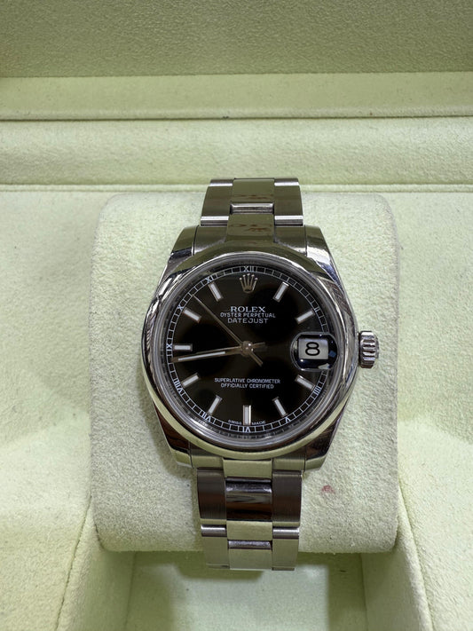 ROLEX DATE-JUST 31MM - 178240
