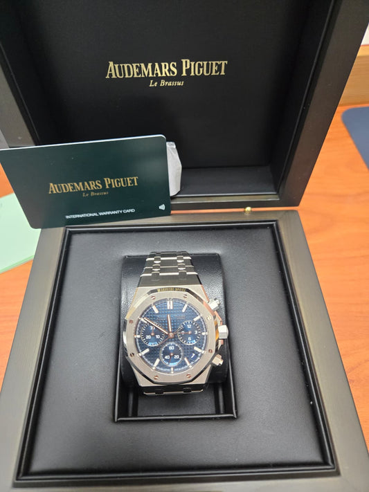 AUDEMARS PIGUET S/STEEL 40MM - 3000-0000-0034-9039
