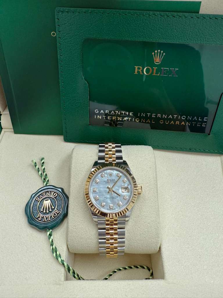 ROLEX LADY-DATEJUST 28MM - 279173