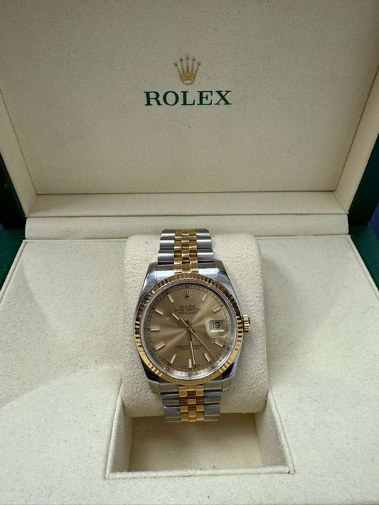 ROLEX DATE-JUST 36MM - 116233