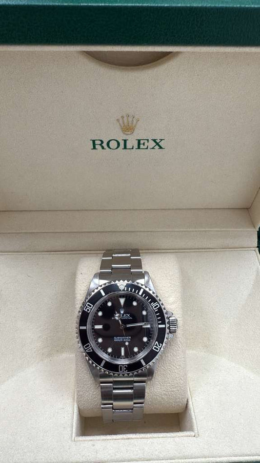 ROLEX SUBMARINER 40MM- 14360