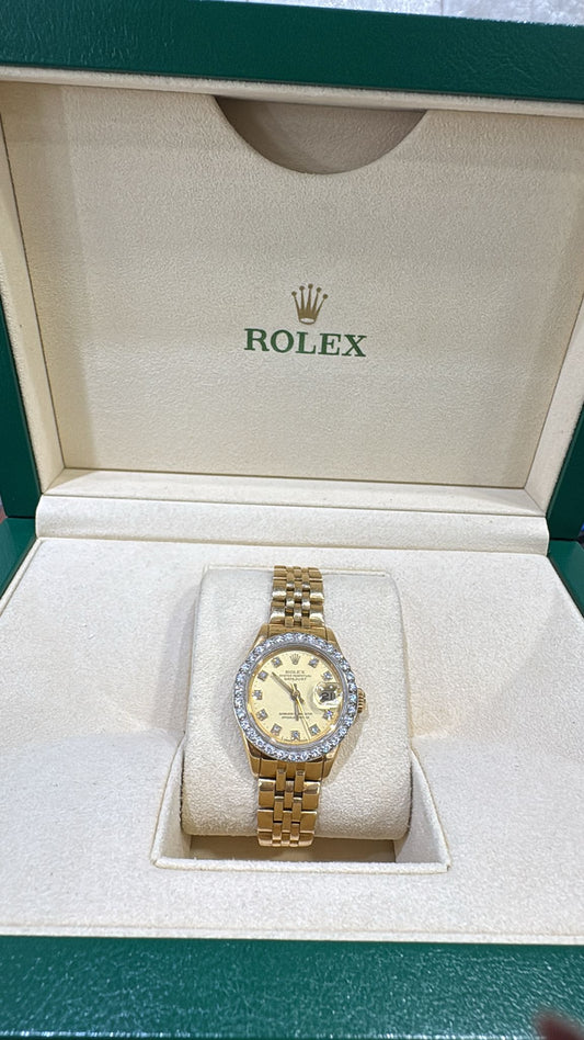 ROLEX DATE-JUST 26MM - 69178