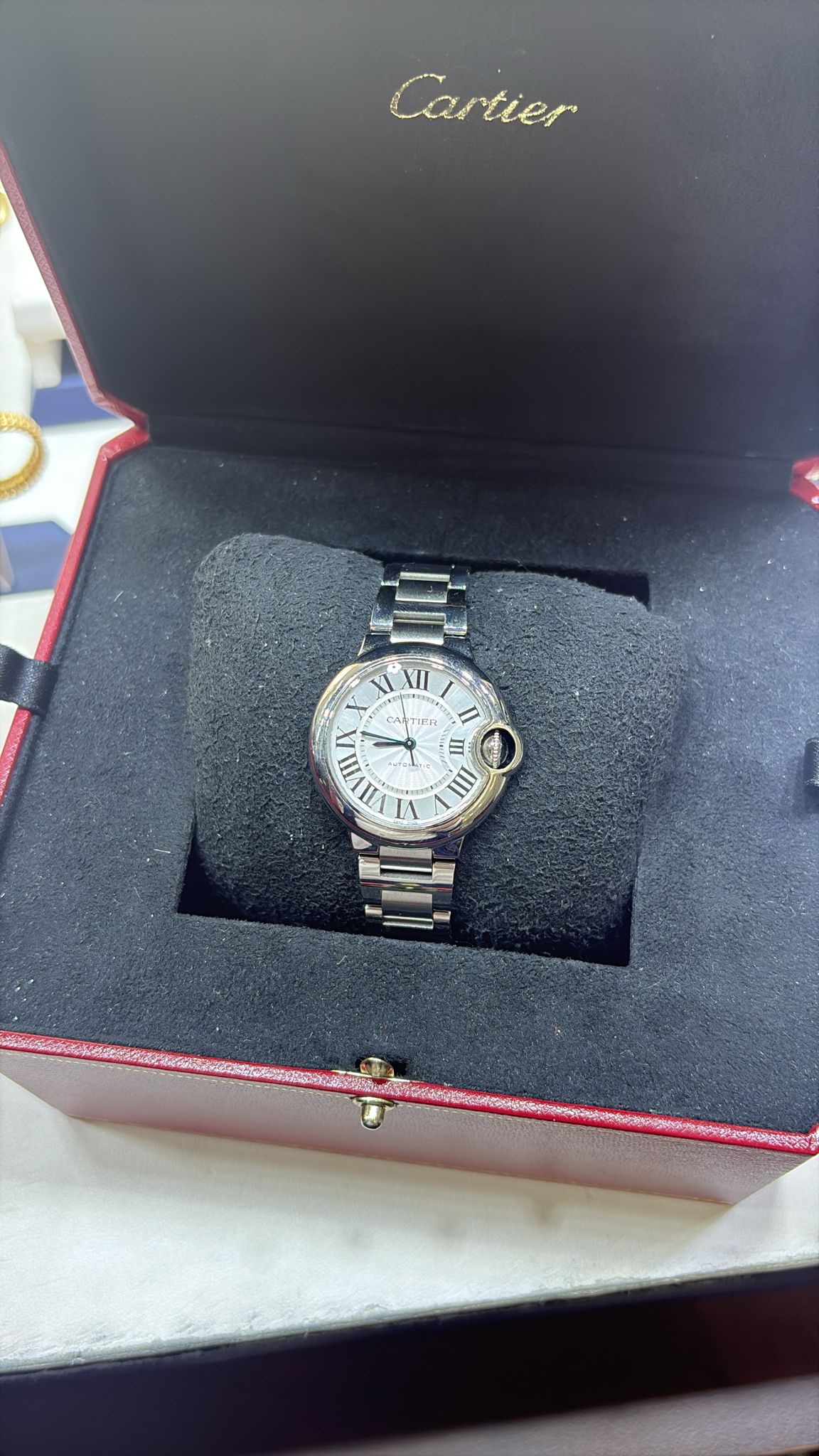 Cartier