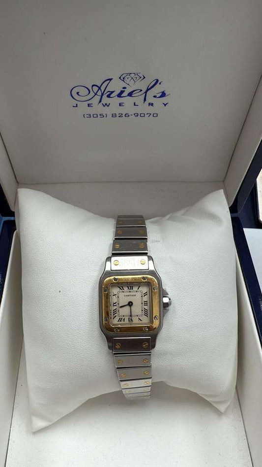 CARTIER SANTOS 26MM - 1057930