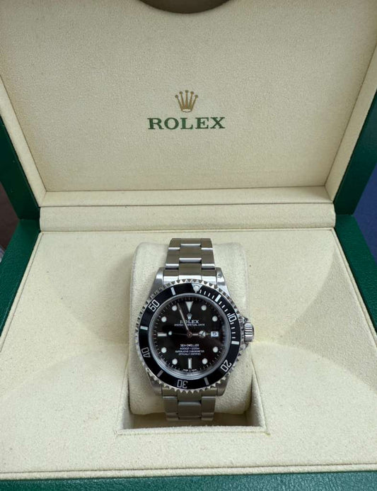 ROLEX SEA-DWELLER 40MM - 16600