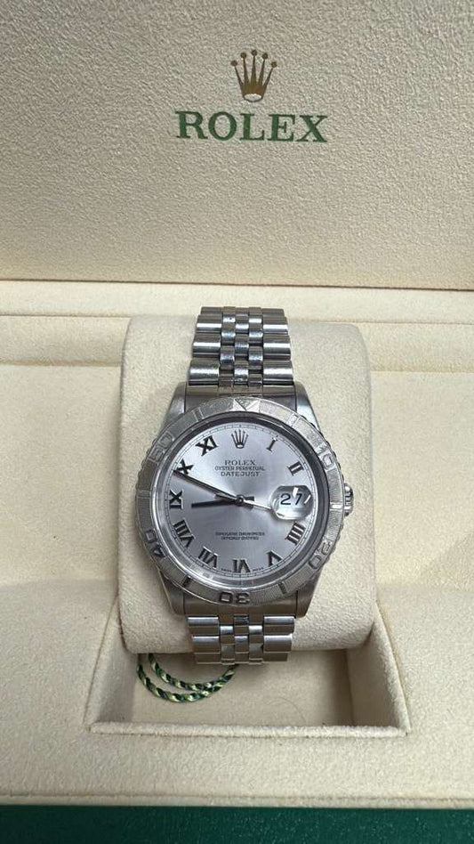 ROLEX DATE-JUST 36MM - R16264413B7836
