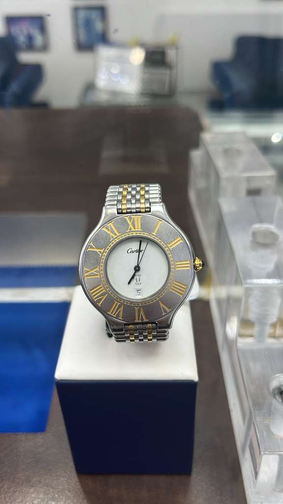 Cartier Must