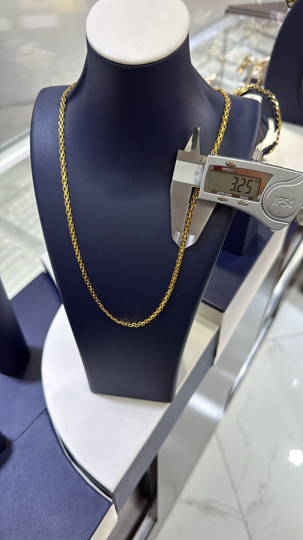 CHAIN FANCY