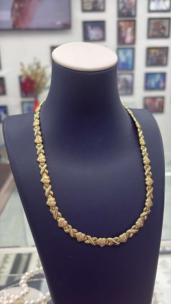 Necklaces