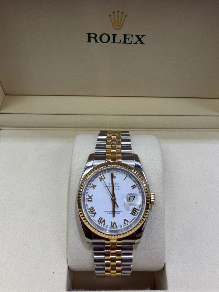 ROLEX DATE-JUST 36MM - 116233