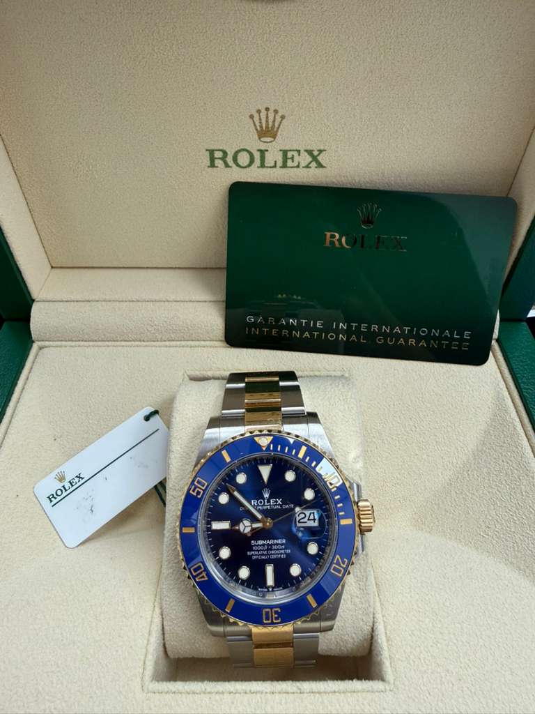 ROLEX SUBMARINER 41MM - 126613LB