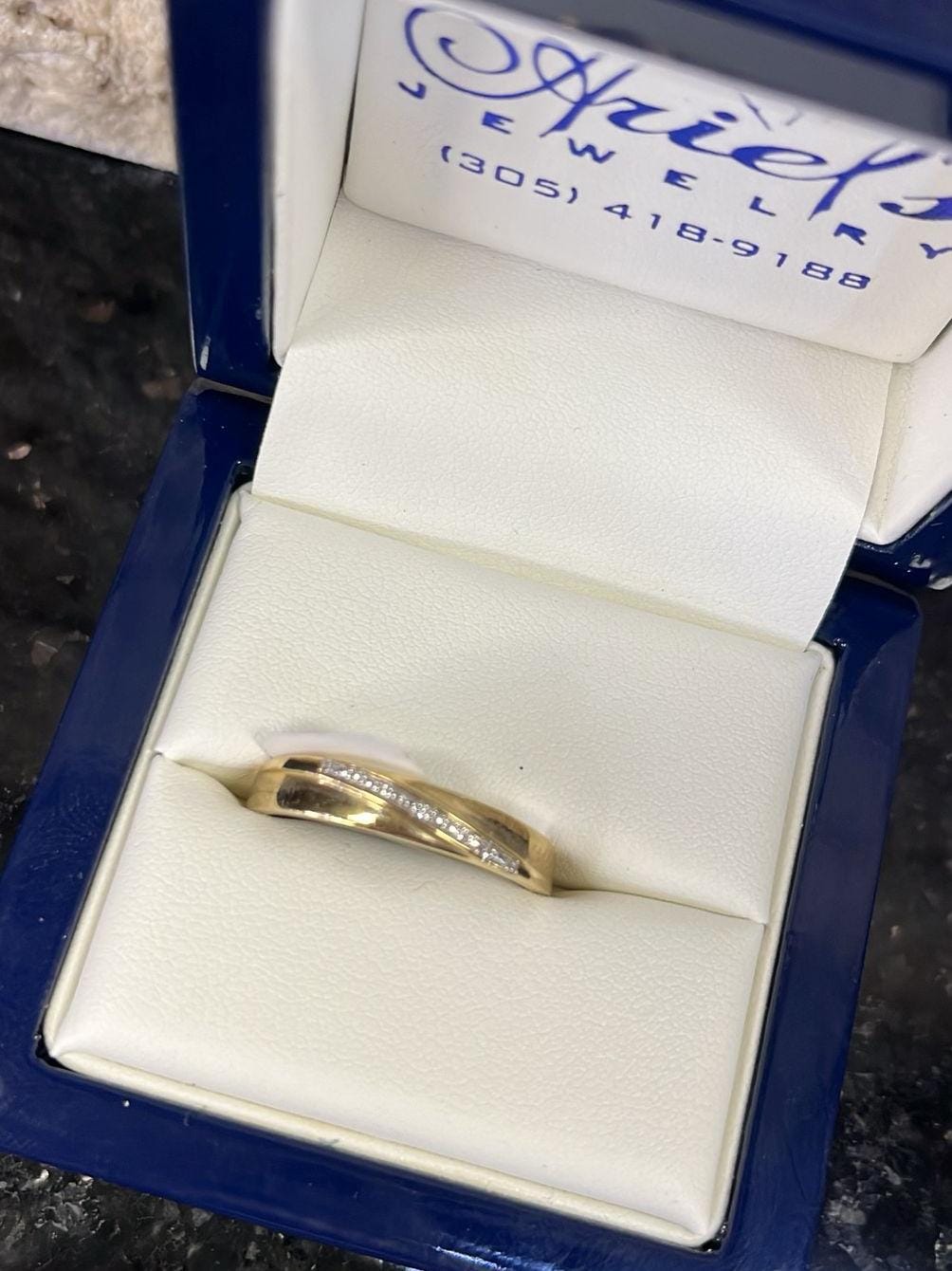 Ring Band
