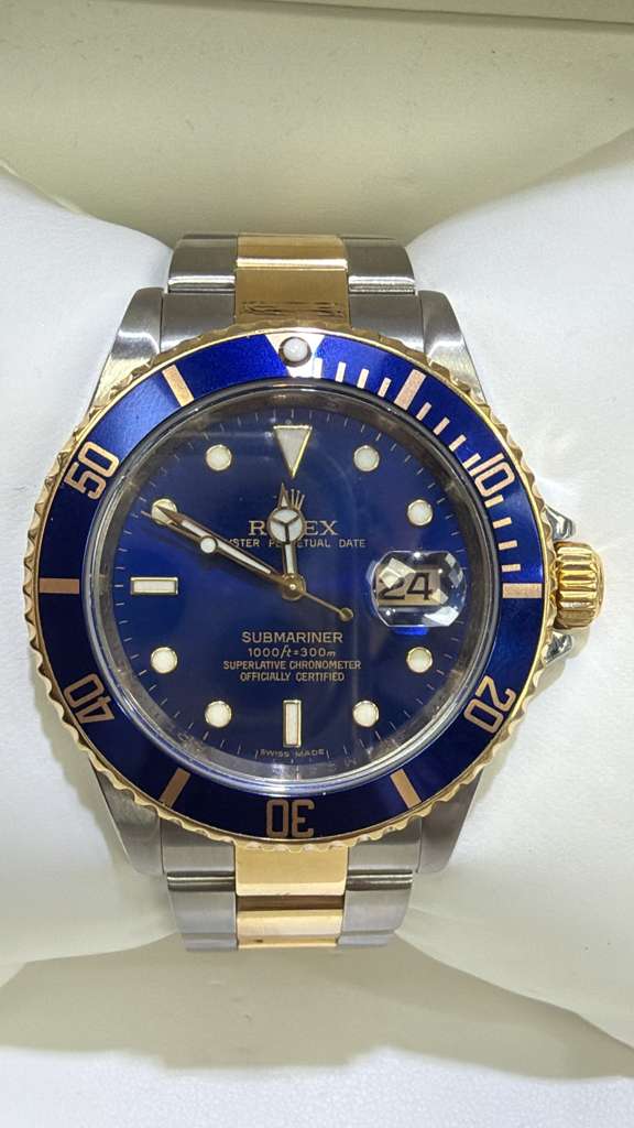 Rolex Submarino