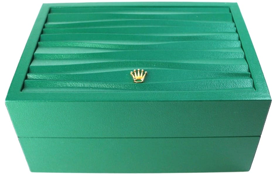 BOX Rolex