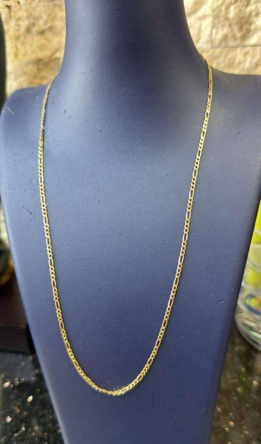 Chain figaro