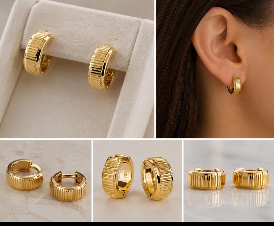 Earring Hoop