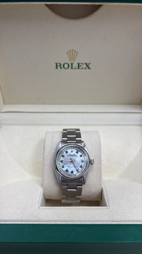 ROLEX ST/STEEL 36MM-6748