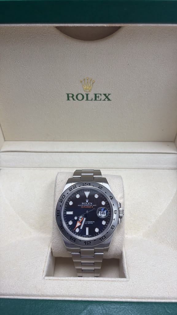 ROLEX EXPLORER II 41MM-216570