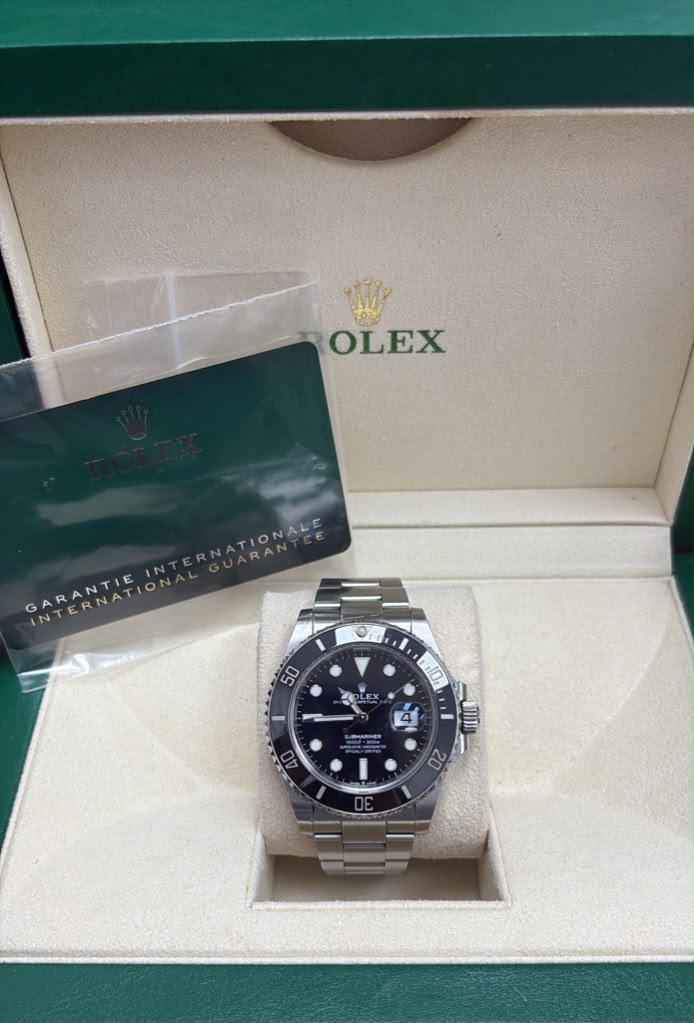 ROLEX SUBMARINER 41MM-126610LN
