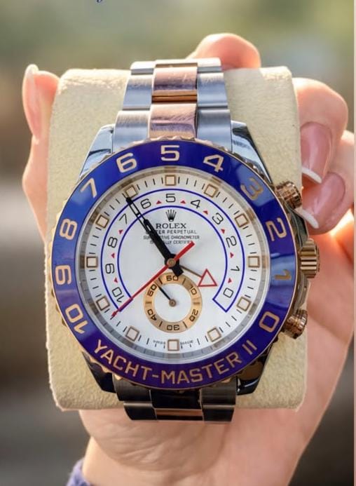Rolex Yacht Master