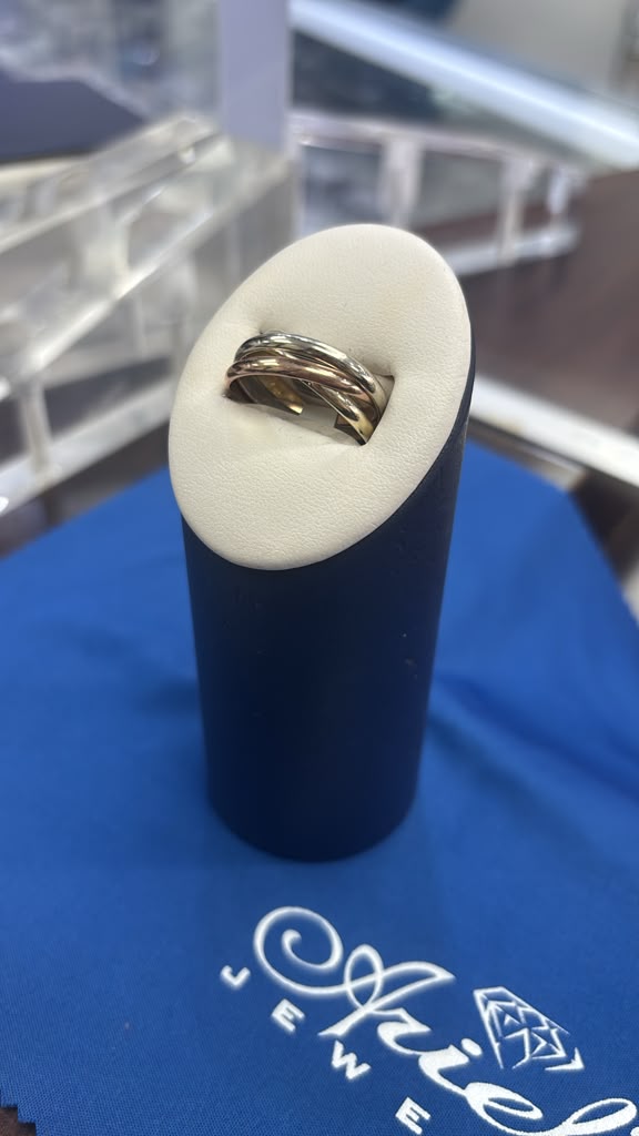 Ring 14kt , 3.6 dwt
