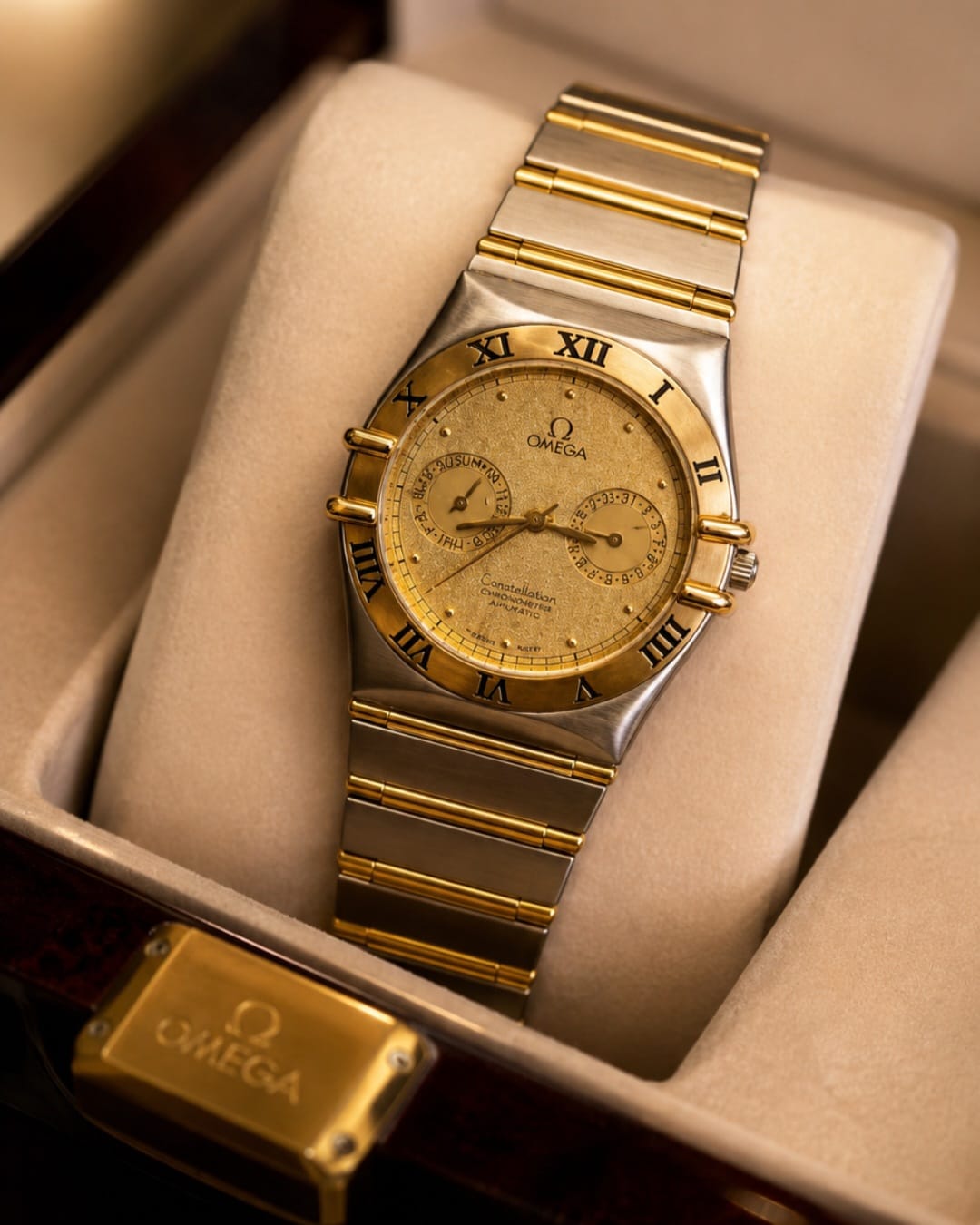 Watch Omega Constellation