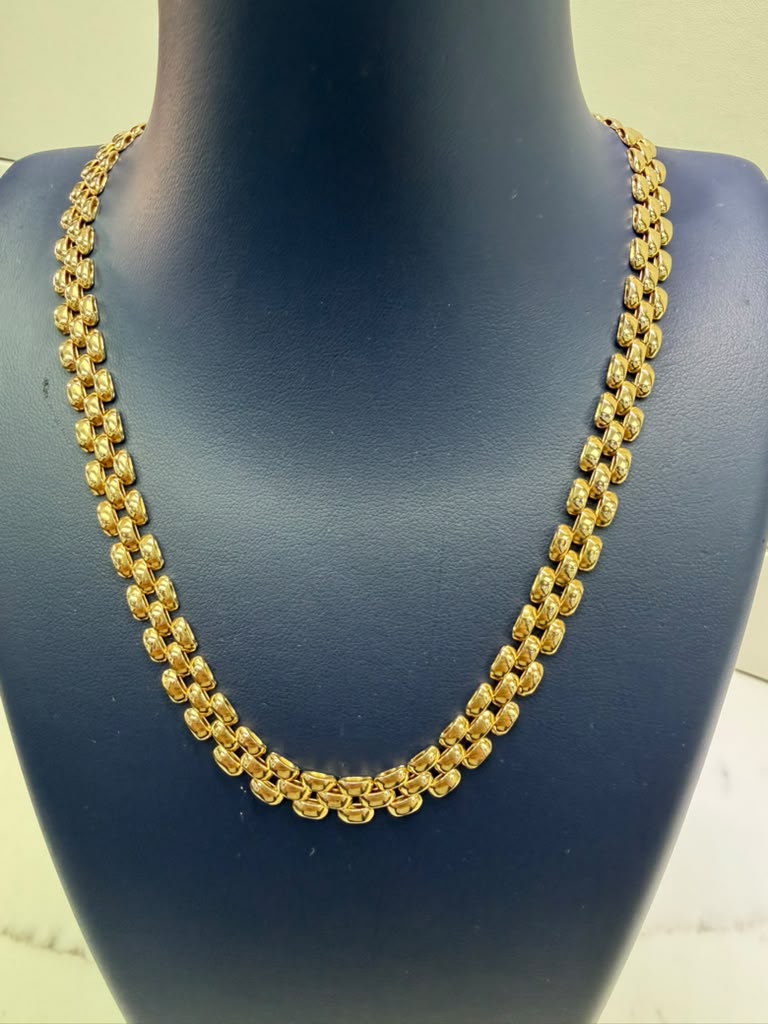 NecklaceNecklaces 14kt , 18.8 dwt