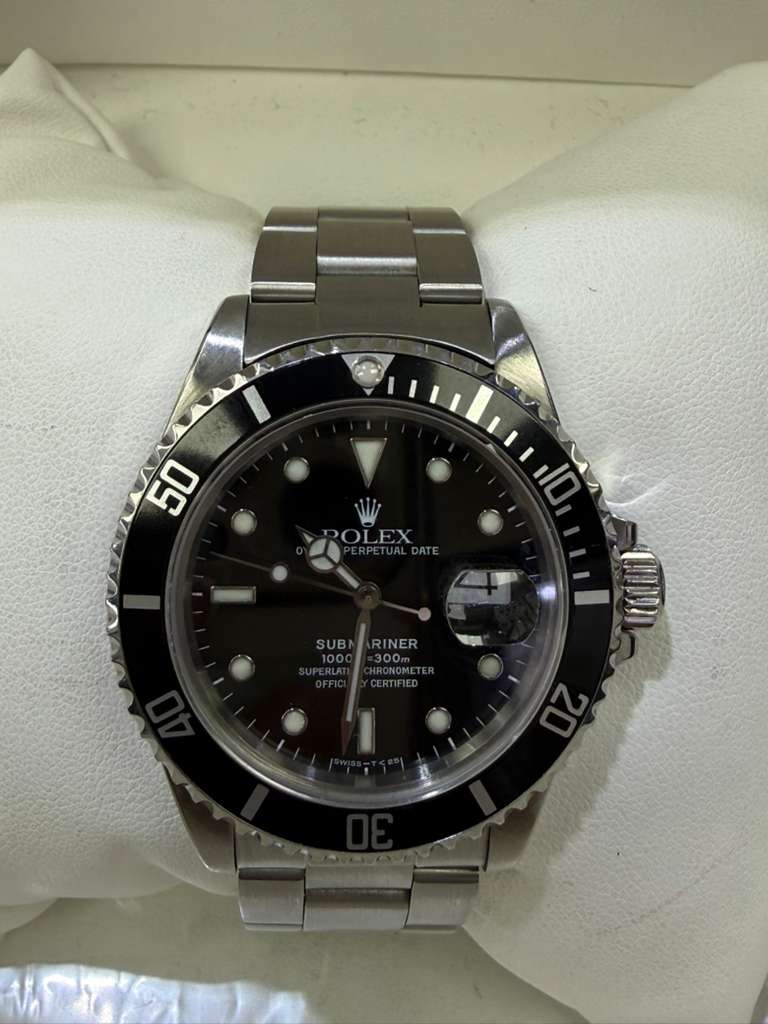 Rolex Submarino s.steel