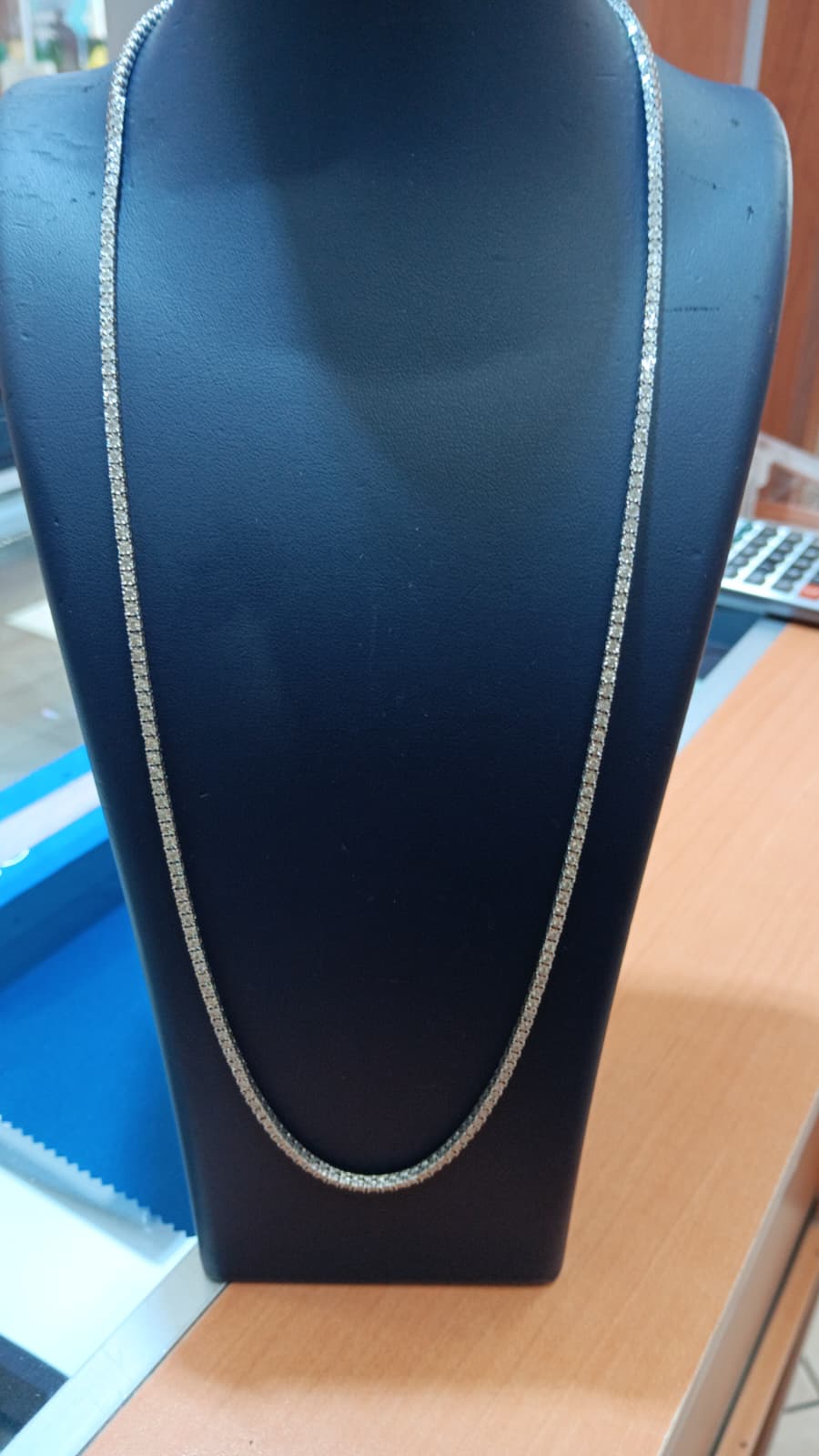Necklaces 10kt , 14.9 dwt . diamond