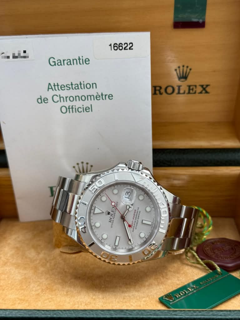 ROLEX YACHT-MASTER 40MM-16622
