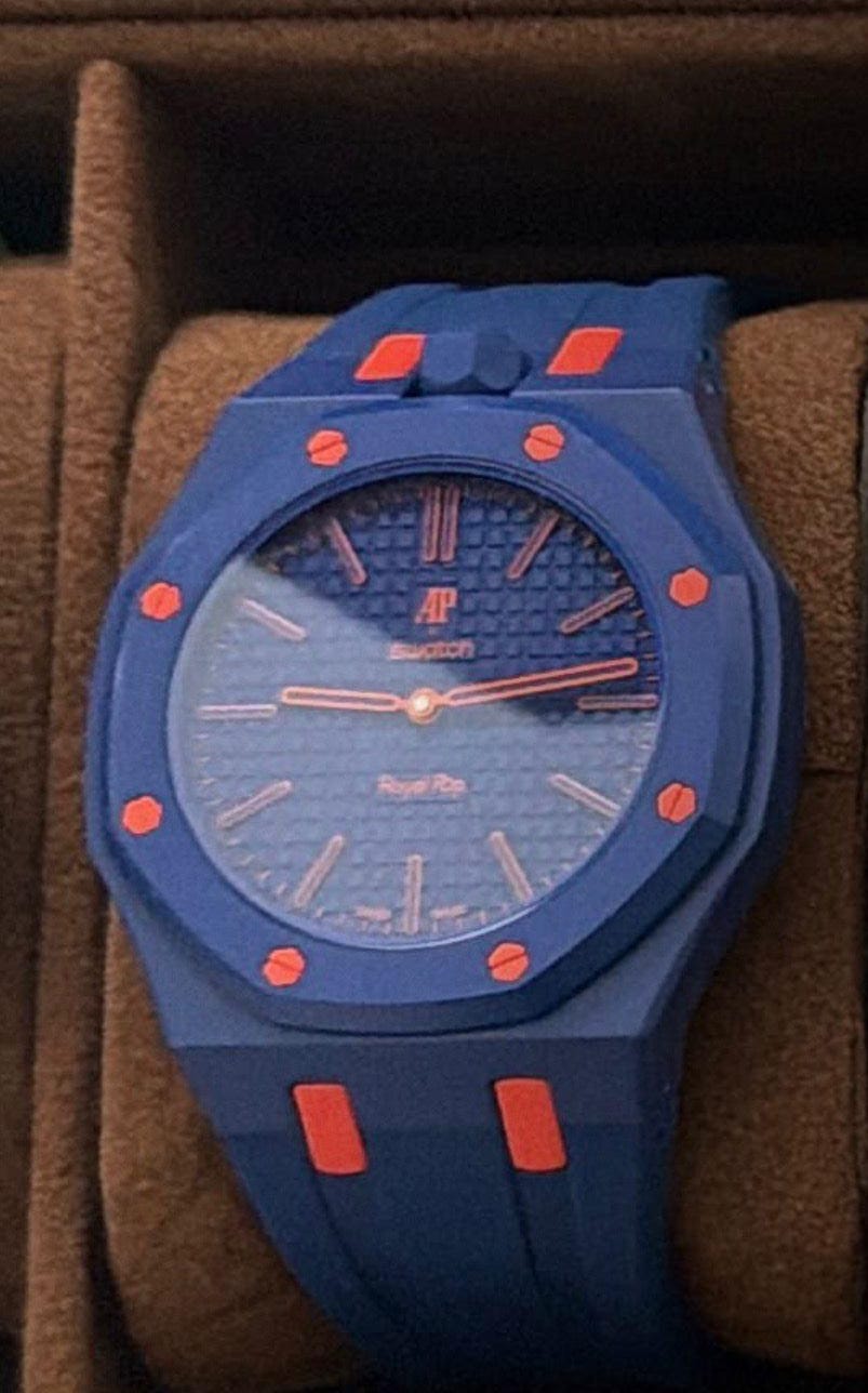 Watch Royal Pop AP