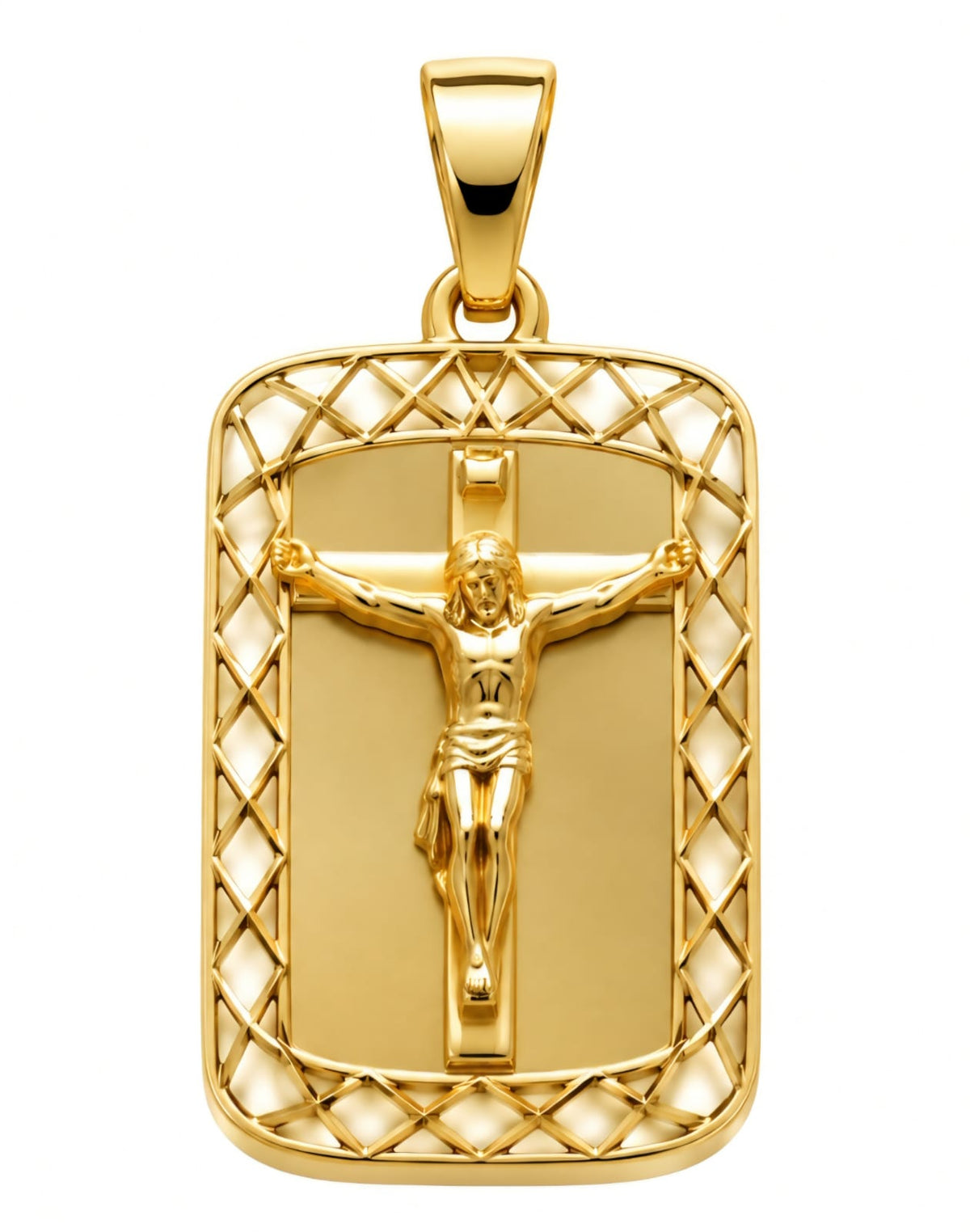 Charm 2.3 dwt /1.25" , 14kt
