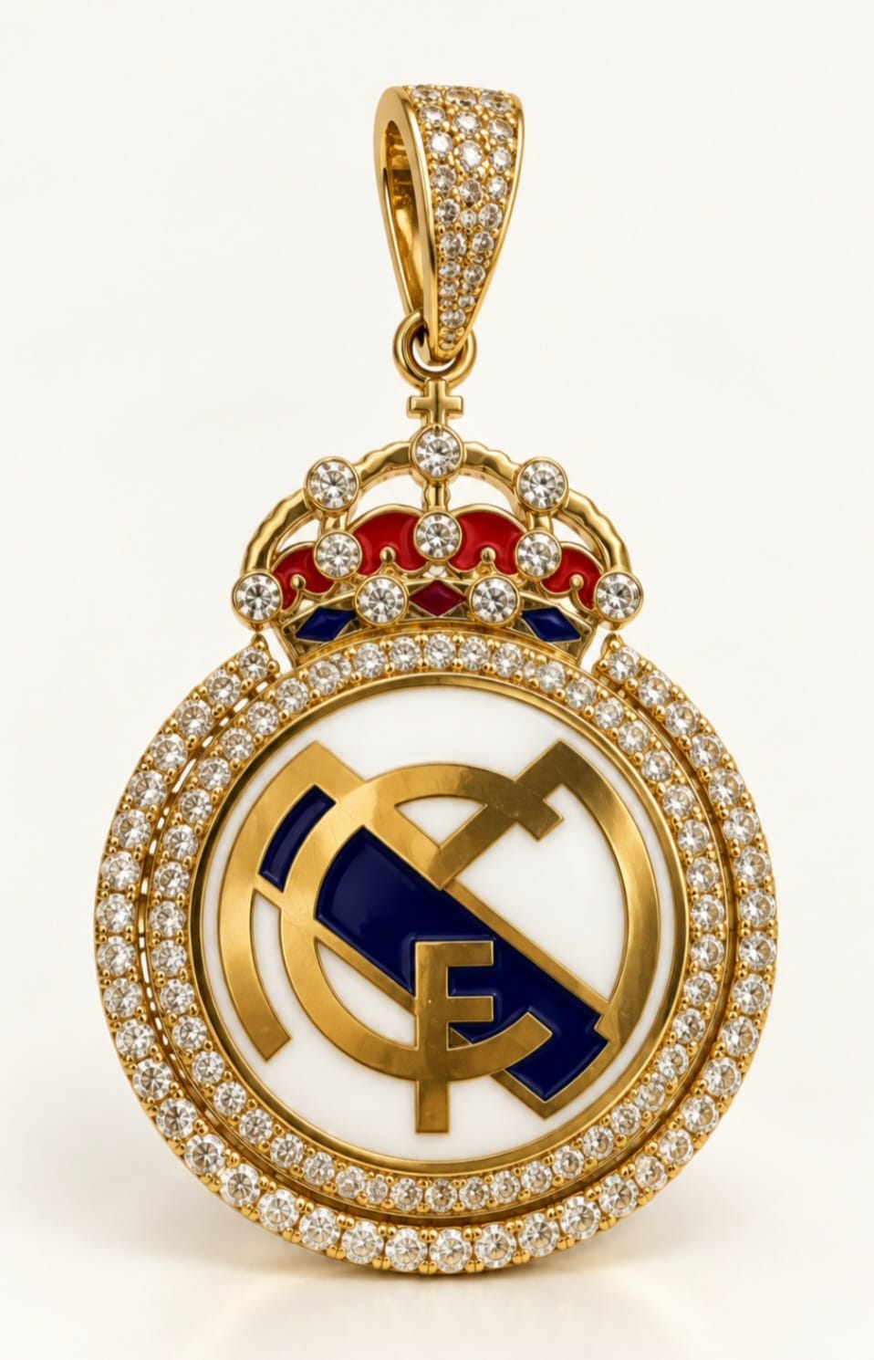 Charm 14kt 3.7 dwt / 1.5"