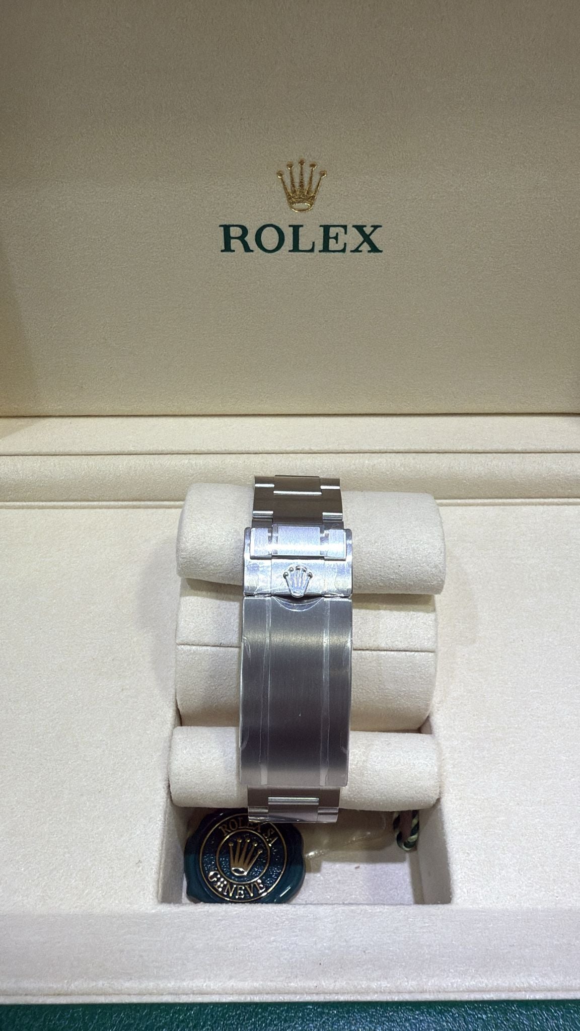 ROLEX SUBMARINO S/STEEL 40MM - 124060