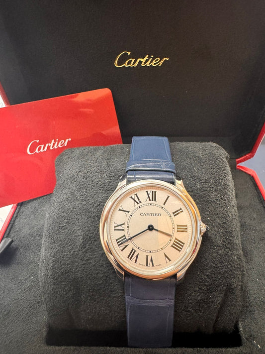 CARTIER RONDE MUST 36MM