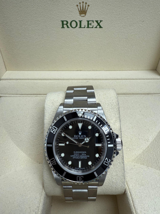 ROLEX SUBMARINER 40MM - 14060