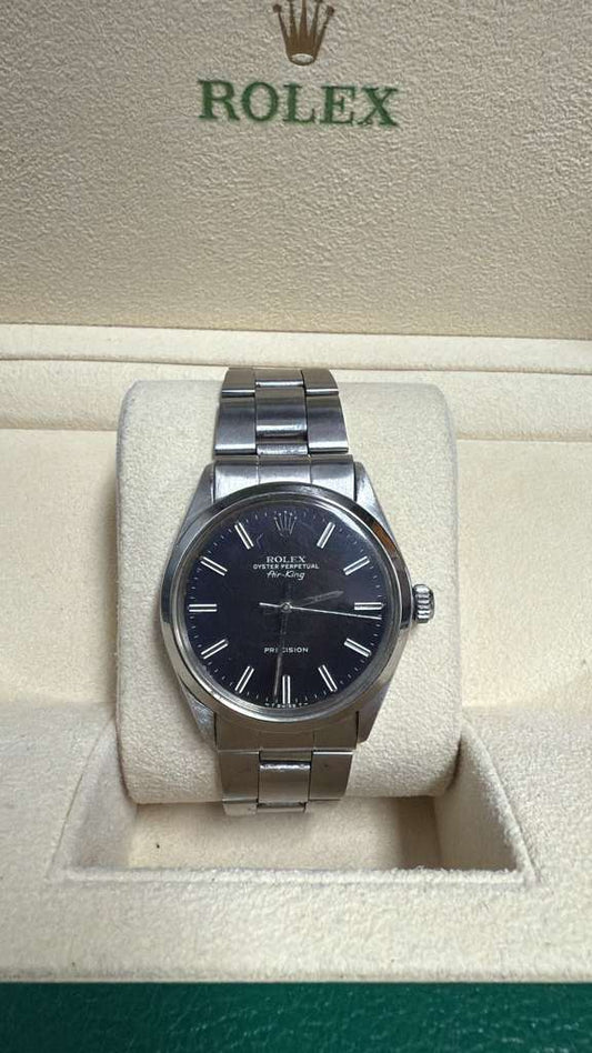 ROLEX AIR KING 36MM - 5500
